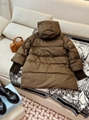 High quality Maison Margiela Down Jacket Medium to long down jacket for women   
