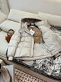 High quality  Maison Margiela Down Jacket women winter warm down jacket  13
