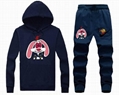 Hot sale      two pieces Hoodies Cotton