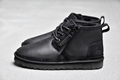  High quality UGG Boots British Style Boots Thick-soled Winter Warm shoes