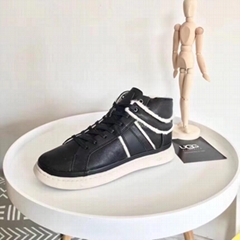Top Quality     Boots  high top trendy boots warm boots for men