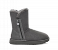 Wholesale newest Women Classic Snow Boots UGG Boots Round Toe Winter Boots