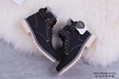  High quality UGG Boots New winter fashion fur boots men&women warm snow boots