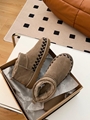 Best quality UGG Boots WOMEN Winter Fur Shoes Warm Snow Shoes Comfortable BOOTS