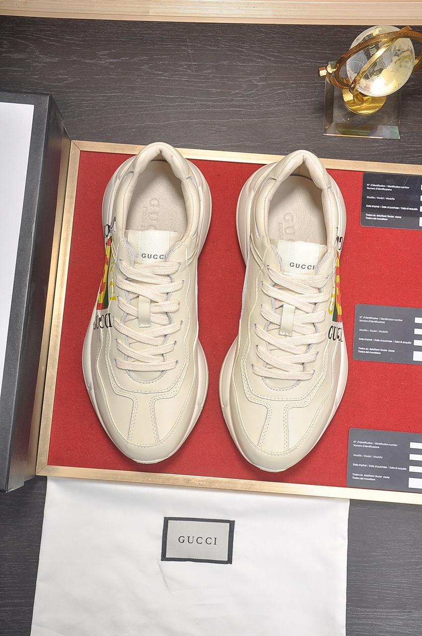 High quality        Couple Chunky Sneakers  Fashion Leisure Sports Shoes 8