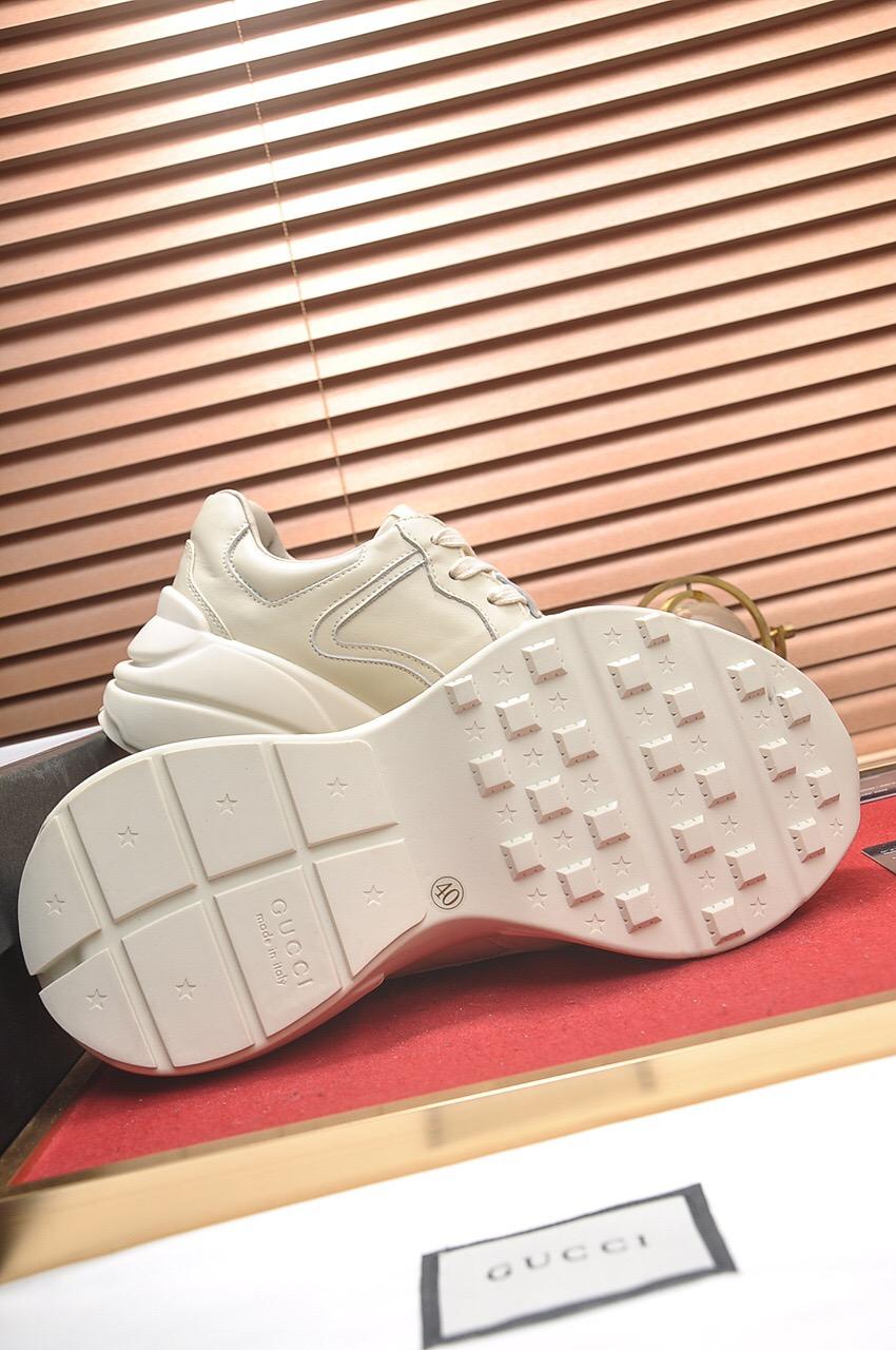 High quality        Couple Chunky Sneakers  Fashion Leisure Sports Shoes 10