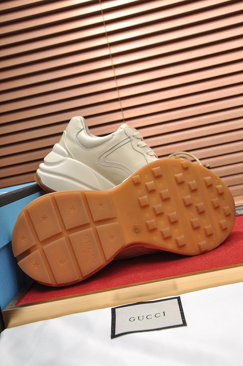 High quality        Couple Chunky Sneakers  Fashion Leisure Sports Shoes 17