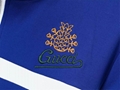 Wholesale Gucci 2 Pieces set Zipper Long Casual Sports Two-Piece Set 