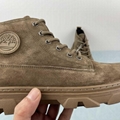 Top Quality Timberland High Top Men's Light Weight Boots outdoor casual shoes
