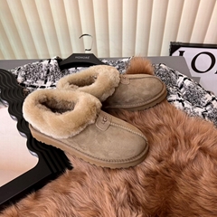 Wholesale     Women Winter Warm Outdoor Snow Sheepskin Fur Boots Snow Boots