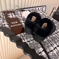 Wholesale UGG Women Winter Warm Outdoor Snow Sheepskin Fur Boots Snow Boots