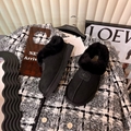 Wholesale UGG Women Winter Warm Outdoor Snow Sheepskin Fur Boots Snow Boots