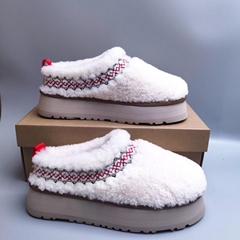 Wholesale newest      Tazz Slipper Heritage Braid  Winter Slip-on Snow Boots
