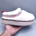 Wholesale newest  UGG Tazz Slipper Heritage Braid  Winter Slip-on Snow Boots