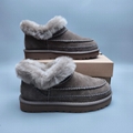 Wholesale newest UGG Women's Winter New Snow Boots Thick Short Boots 