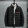 Men's Black Coats & Jackets LV down jacket Hotsell coat  wholesale jacket 