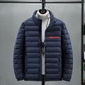 Men's Black Coats & Jackets LV down jacket Hotsell coat  wholesale jacket 