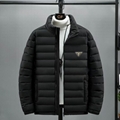 Men's Black Coats & Jackets LV down jacket Hotsell coat  wholesale jacket 