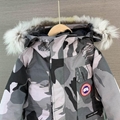 Canada Goose Down Jacket Canada Goose Kids  Padded Expedition Parka 