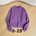 Women's  Sweater  neck sweater Button Up Sweater Cooper Cardigan Striped sweater