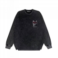Armani crew neck T-shirt Men's Tshirt  Top quality shirt wholesale shirt 