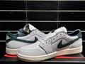 Nike Air Jordan 1 Low OG "Oxidized Green" Top quality Free shipping 1:1 quality 