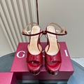       high heel sandals       heel sandals Women's mid-heel sandal 4
