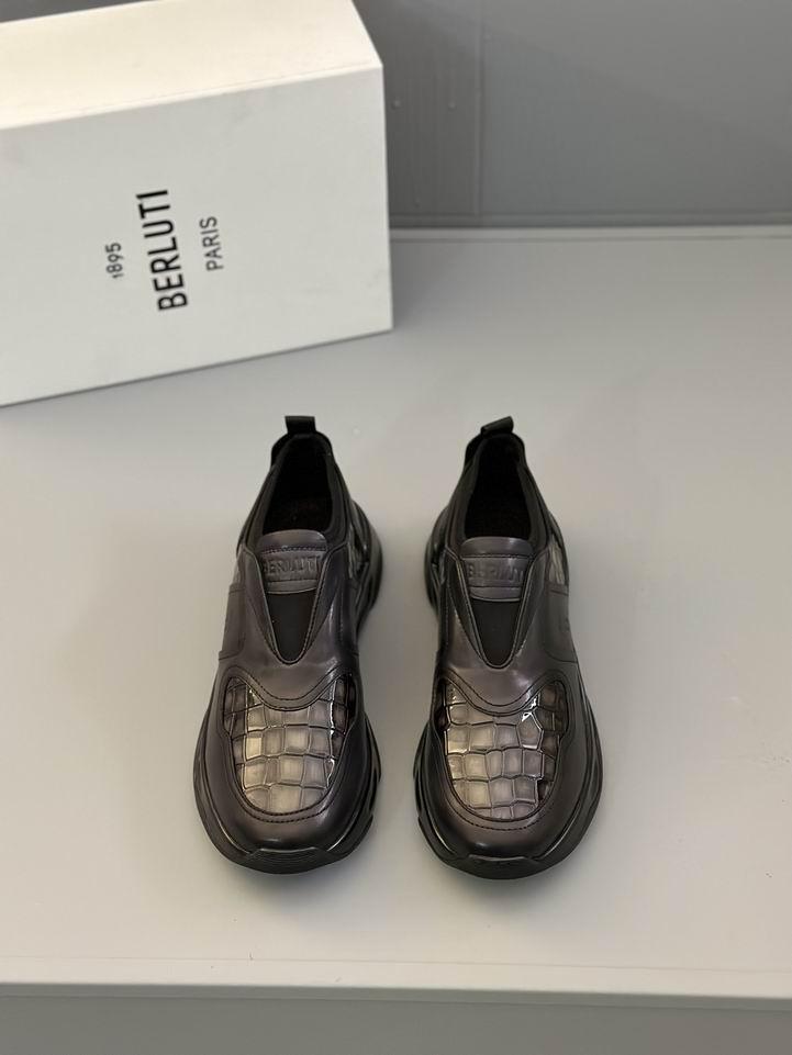 Berluti Spring 2025 Men's  Shoes Size:38-46  13