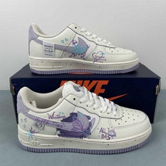 2025 new      Air Force 1 low-top casual sneakers  FB1839-213 