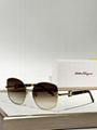 2025 Women's Sunglasses Salvatore Ferragamo Designer Sunglasses