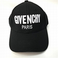 2025 Men's Givenchy Hats  Beanies & Caps Men's Black Hats