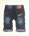 Dsquared2 Jeans Men's luxury jean Shorts Men Dsquared2 13