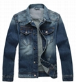 Dsquared2 Denim Jackets  men Denim Jackets 2025 Denim Jackets 2