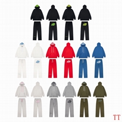 Syna World Syna World Tracksuit COLLEGE TRACKSUIT – GREY