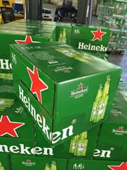 HEINEKEN 250 ml x 24