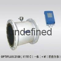 OPTIFLUX 2100C Krohne electromagnetic flowmeter  4