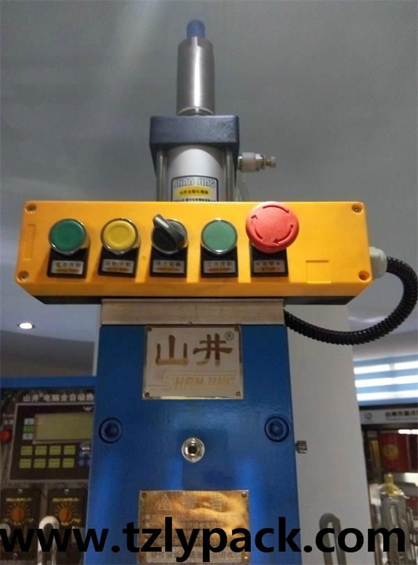 Heat transfer machine for sorting box(SJT300) expecially for big square box 4