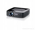 Philips PicoPix PPX3614 LED Multimedia Pocket Projector with Wi-Fi 1