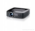 Philips PicoPix PPX3614 LED Multimedia Pocket Projector with Wi-Fi