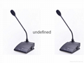 EIKI Wireless Conference EMC01 for Chairman Unit and EMD01 Delegate Unit