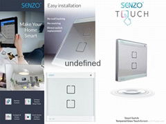 Senzo Touch with 2 ONOFF Touch03-2NF