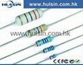 Through Hole resistors,MFR, MOFR,CFR