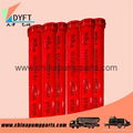 Factory price wear-resisting st52 concrete pump delivery pipe and spare parts