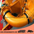 New Product Schwing dn125 wear-resistant concrete delivery elbow 5