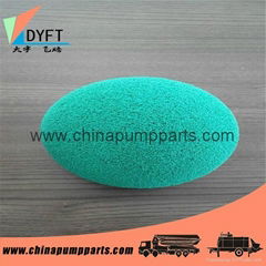 clean our sponge ball manufacture