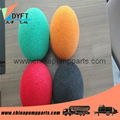 clean our sponge ball manufacture 4