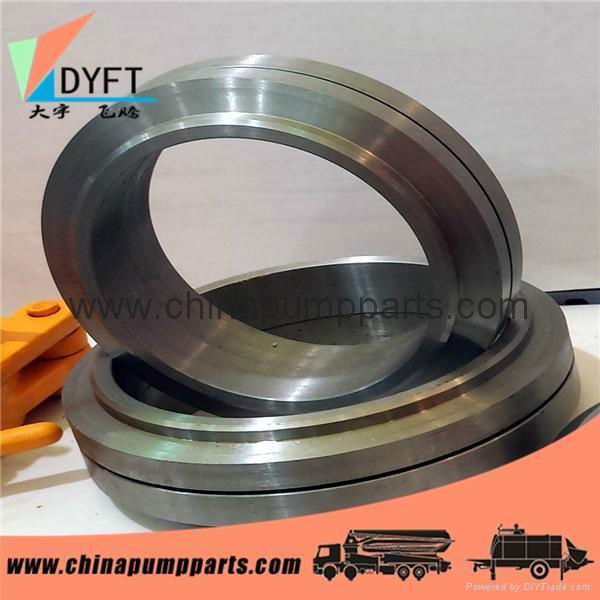 Ductile Iron Pipe Flanges 3