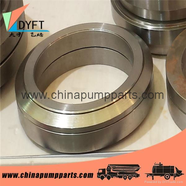 Ductile Iron Pipe Flanges 4