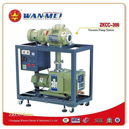 ZKCC Series Vacuum Pump System