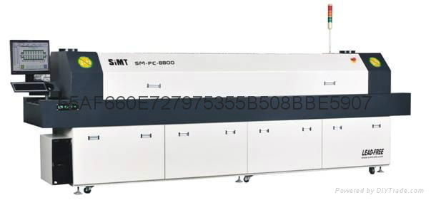 computer eight temperature lead-free reflow SM-PC-8800